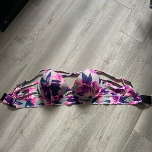 Victoria Secret Pink bonded bra size large